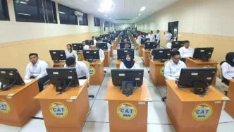 Gaji setelah lolos cpns selama masa percobaan berapa