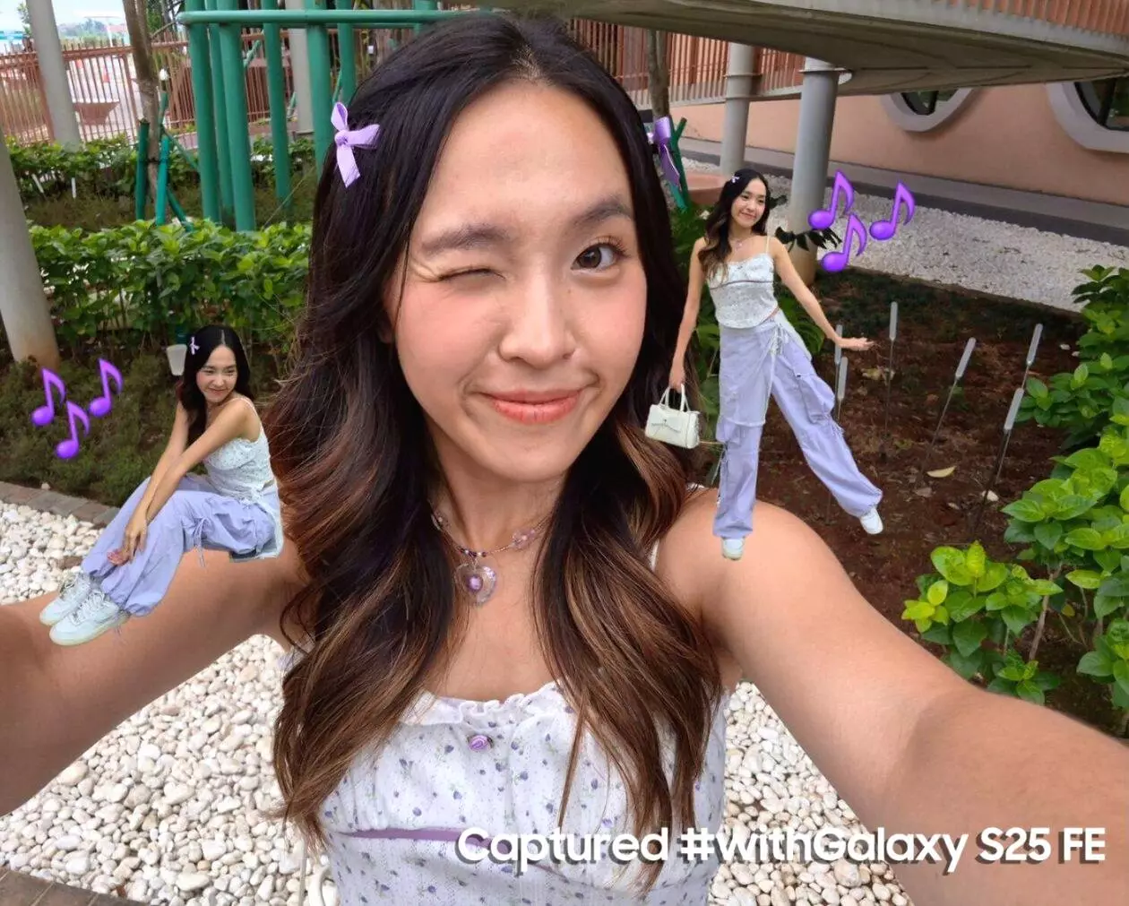 Galaxy s25 fe, solusi praktis gen z untuk bikin konten standout tanpa ribet