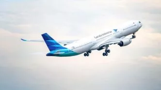 Garuda indonesia