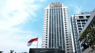 Gedung dirjen pajak ri