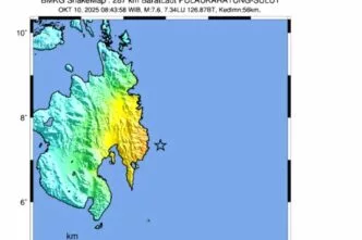 Gempa 1