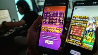 Genz dan perangkap judol