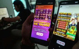 Hasil Riset: Gen Z Melek Teknologi, tapi Rentan Terjerat Judi Online Sebagai Jalan Pintas Penuhi Gaya Hidup Genz dan perangkap judol