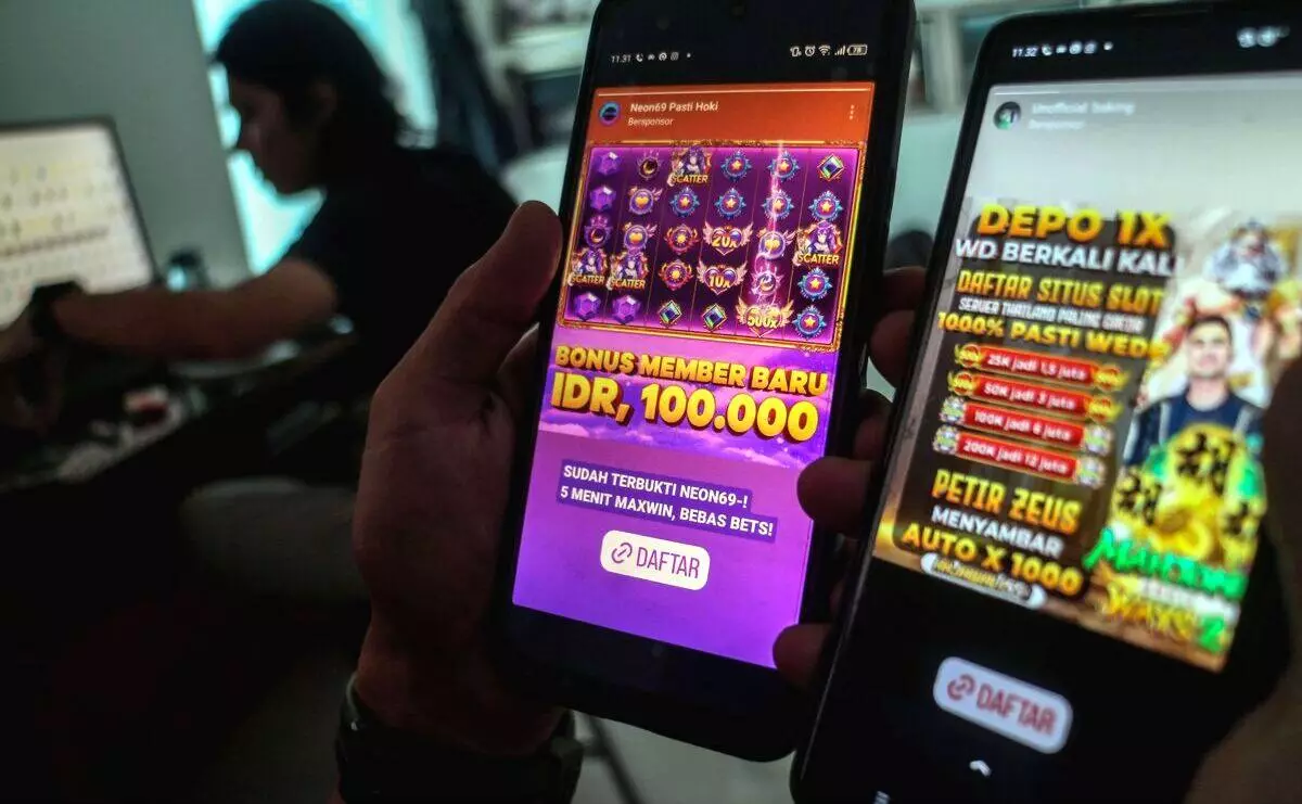 Hasil Riset: Gen Z Melek Teknologi, tapi Rentan Terjerat Judi Online Sebagai Jalan Pintas Penuhi Gaya Hidup Genz dan perangkap judol