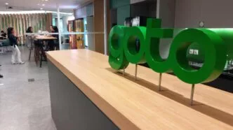 Goto untung untuk pertama kali sejak berdiri