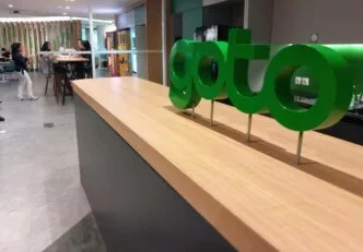 Goto untung untuk pertama kali sejak berdiri