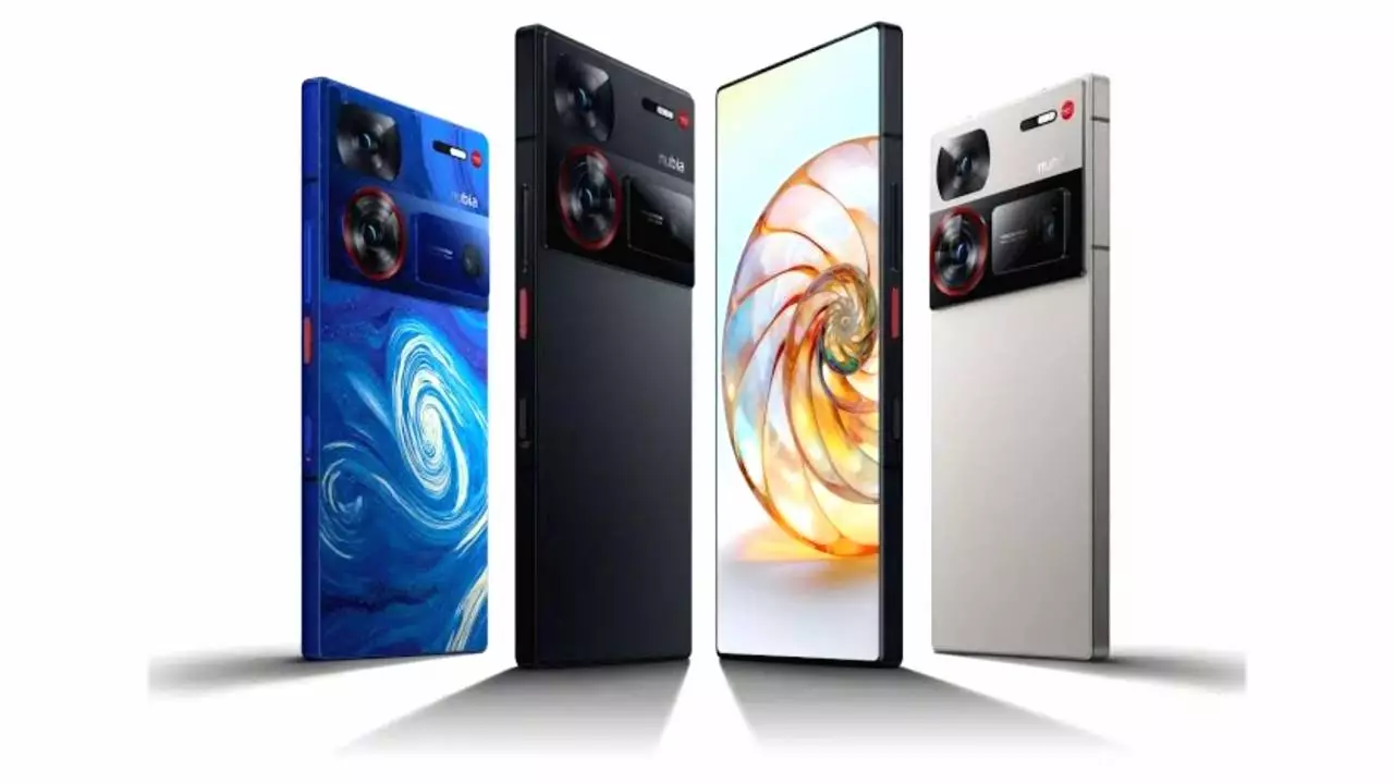 Harga nubia z80 ultra