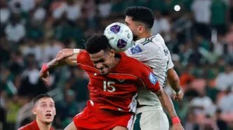 Hasil arab saudi vs indonesia kualifikasi piala dunia 2026