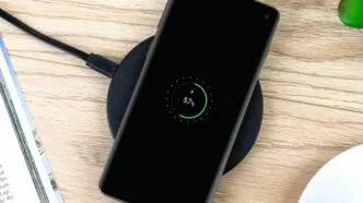 Hp wireless charging dibawah 3 jutaan