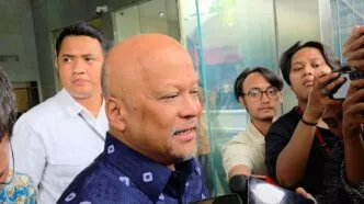 Ilham habibie kembalikan uang ke kpk