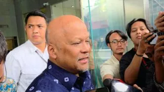 Ilham habibie kembalikan uang ke kpk