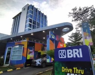 Ilustrasi bank bri