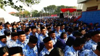 Ilustrasi pppk paruh waktu