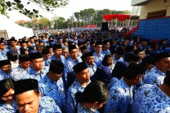 PPPK Paruh Waktu Akan Jadi Penuh Waktu Tanpa Tes! SK Turun November 2025, Instansi Pemerintah Setop Rekrut Honorer Baru Ilustrasi pppk paruh waktu