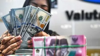 Ilustrasi utang pemerintah