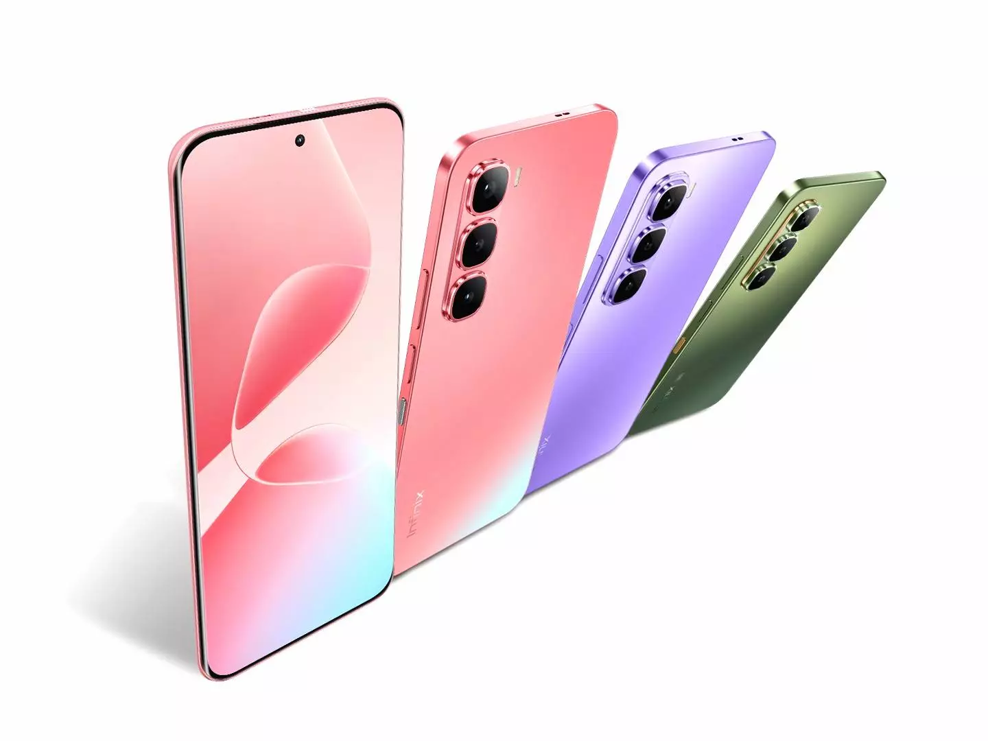 Infinix hot 60 pro+