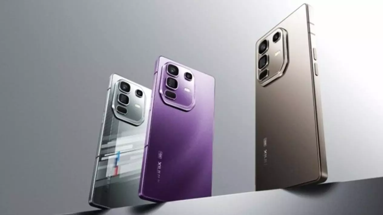 Infinix note 50x 5g plus