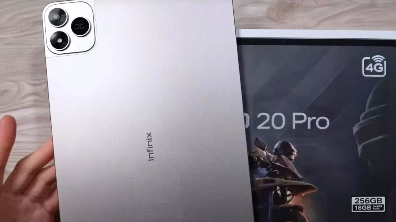 Infinix XPad 20 Pro: Tablet 2K dengan Keyboard dan Stylus, Mantap untuk Kuliah, Kerja dan Gaming dengan Harga Dibawah 3 Juta Infinix xpad 20 pro