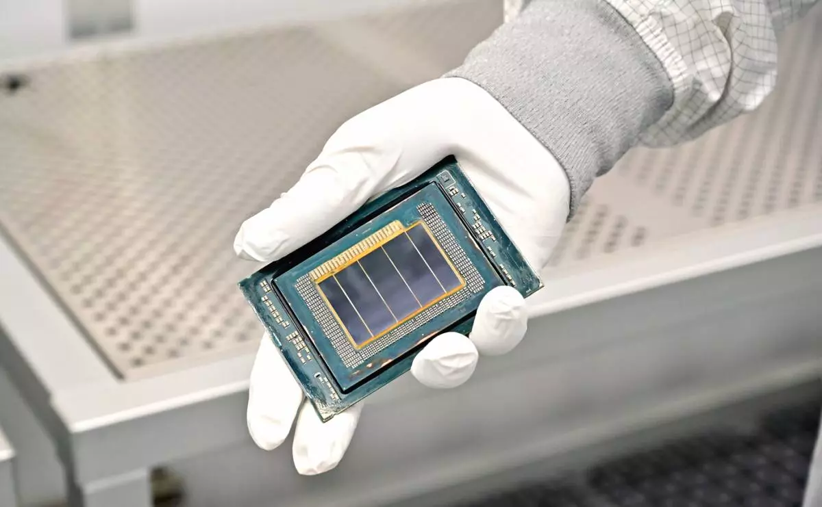 Intel gen terbaru panther lake 2025