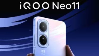 Iqoo neo 11 siap launching