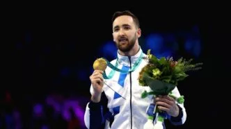 Israel resmi lapor cas usai visa ditolak untuk kejuaraan dunia gymnastic di indonesia