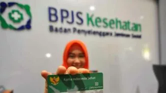 Kategori atau kriteria yang mendapat pemutihan bpjs kesehatan