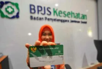 Kategori atau kriteria yang mendapat pemutihan bpjs kesehatan