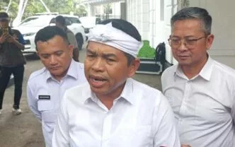 Kdm sidak pabrik aqua di subang