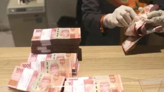 Kebebasan finansial hanya dari deviden