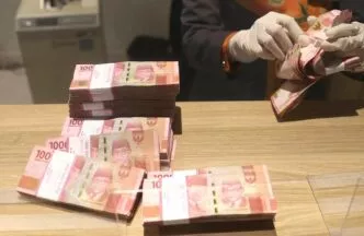 Kebebasan finansial hanya dari deviden