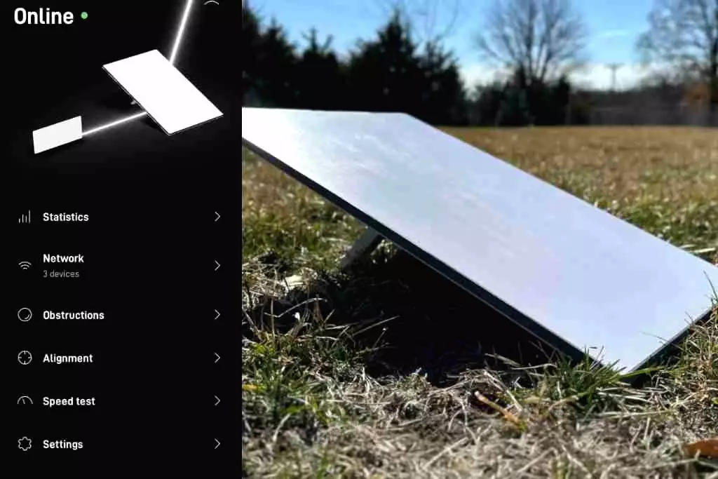 Kecepatan starlink di indonesia menurun