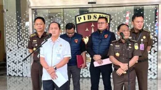 Kejagung memeriksa 14 saksi terkait kasus dugaan korupsi pengadaan chromebook di kemendikbudristek periode 2019 2022