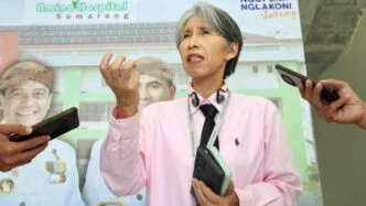 Pemprov Jateng Buka Hotline Pengaduan Keracunan Makanan Program MBG, Ini Nomornya Kepala dinas kesehatan provinsi jawa tengah yunita dyah suminar