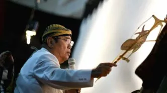 Ki anom suroto meninggal dunia