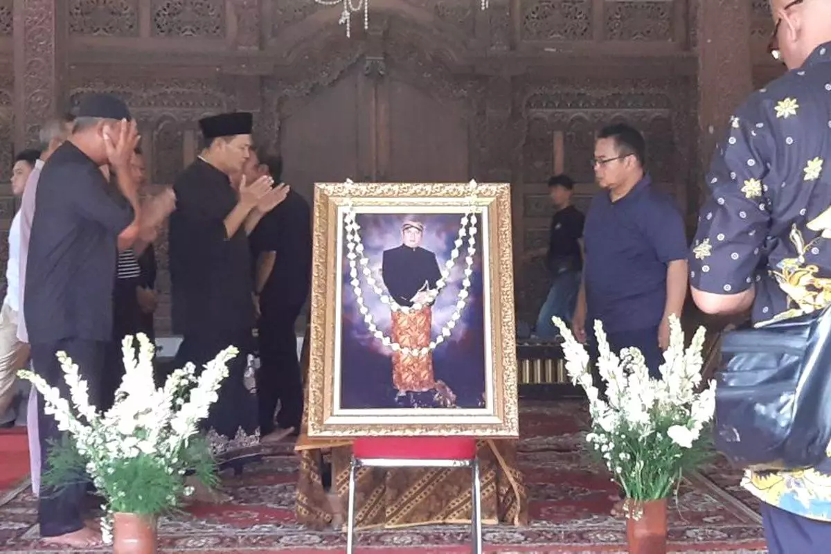 Ki anom suroto tutup usia pada 77 tahun