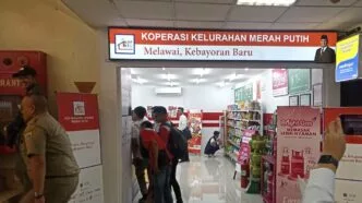 Program Kopdes Merah Putih Ditargetkan Serap 1,38 Juta Tenaga Kerja pada Akhir 2025 Kopdes kopkel merah putih