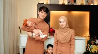 Lesti kejora hamil anak ketiga