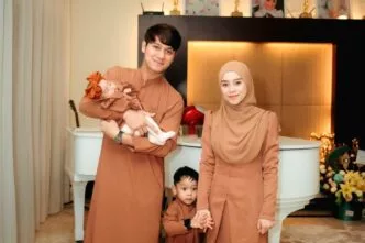 Lesti kejora hamil anak ketiga