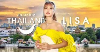 Lisa amazing thailand