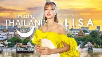 Lisa amazing thailand
