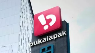 Bukalapak (BUKA) Lanjutkan Aksi Buyback Saham Senilai 420 Miliar Logo bukalapak
