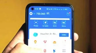 Mengumpulkan link dana kaget