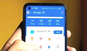 Mengumpulkan link dana kaget