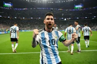 Messi world cup 2022