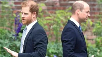 Pangeran hary dan williams of england