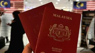 Paspor malaysia