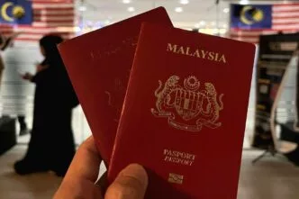 Paspor malaysia