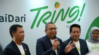 Pegadaian luncurkan aplikasi tring
