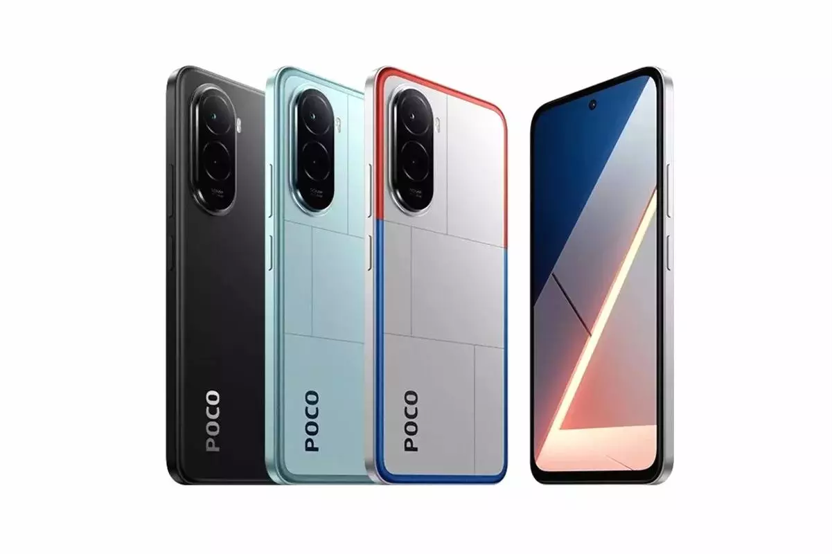 Poco m7 4g