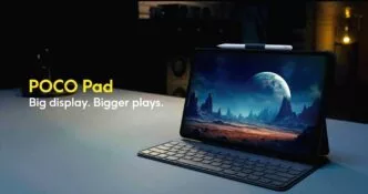 Poco pad m1 resmi meluncur tablet mid range dengan snapdragon 7s gen 3